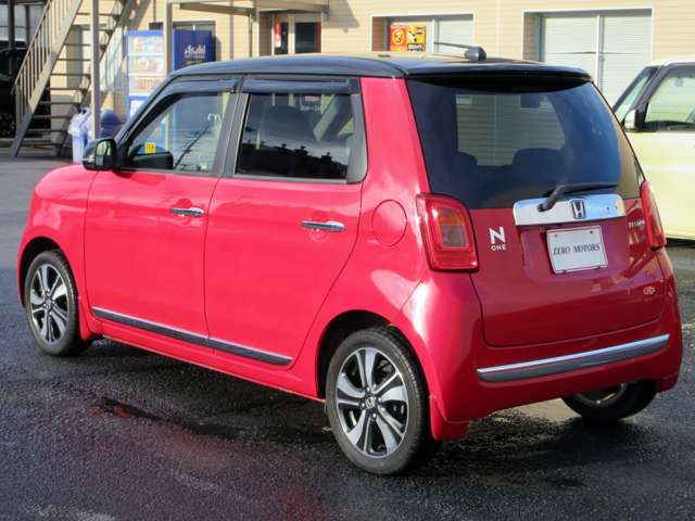 ホンダ Ｎ−ＯＮＥ ６６０ プレミアム ツアラー Ｌパッケージ H25年 (関東) 99