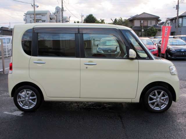 ダイハツ タント ６６０ Ｘ リミテッド H22年 (関東) 99