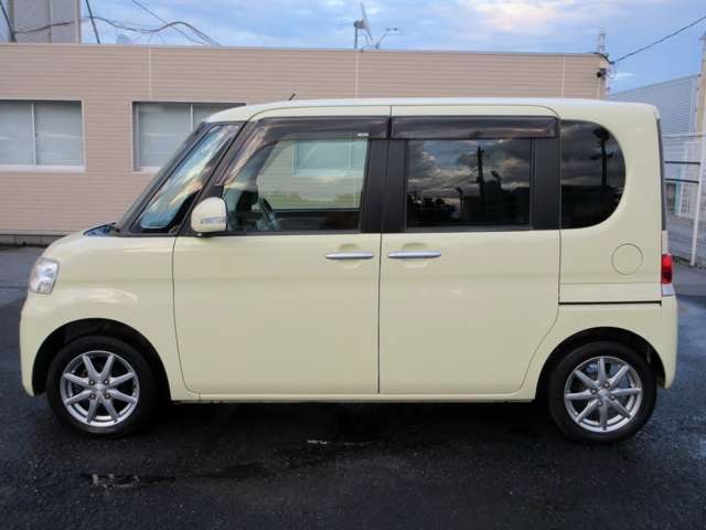ダイハツ タント ６６０ Ｘ リミテッド H22年 (関東) 99