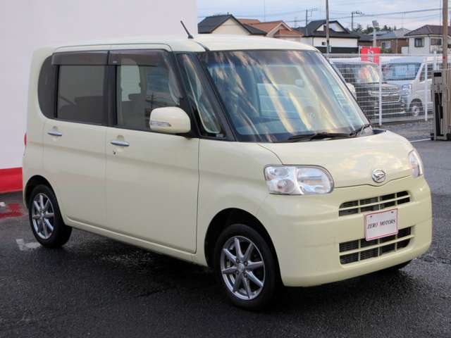 ダイハツ タント ６６０ Ｘ リミテッド H22年 (関東) 99