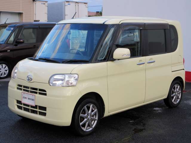 ダイハツ タント ６６０ Ｘ リミテッド H22年 (関東) 99