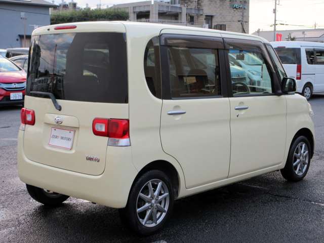 ダイハツ タント ６６０ Ｘ リミテッド H22年 (関東) 99