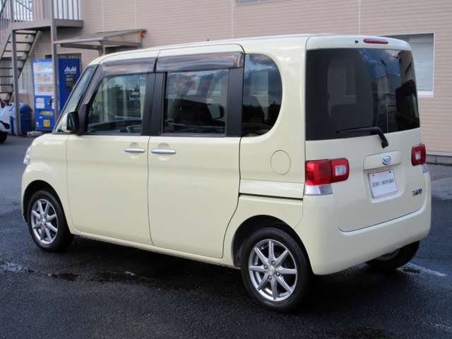 ダイハツ タント ６６０ Ｘ リミテッド H22年 (関東) 99