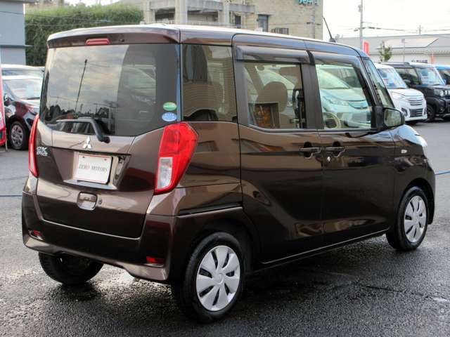 三菱 ｅＫスペース ６６０ Ｇ H26年 (関東) 99