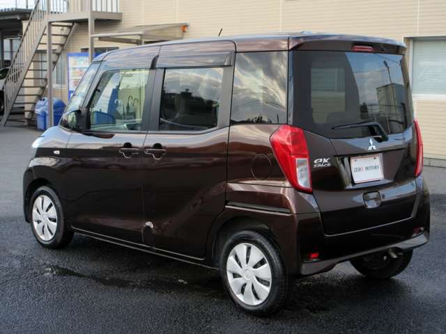 三菱 ｅＫスペース ６６０ Ｇ H26年 (関東) 99