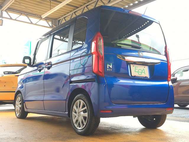 ホンダ Ｎ　ＢＯＸ ６６０ Ｇ Ｌ ホンダセンシング H29年 () 99