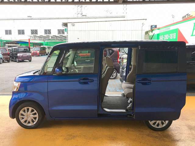 ホンダ Ｎ　ＢＯＸ ６６０ Ｇ Ｌ ホンダセンシング H29年 () 99