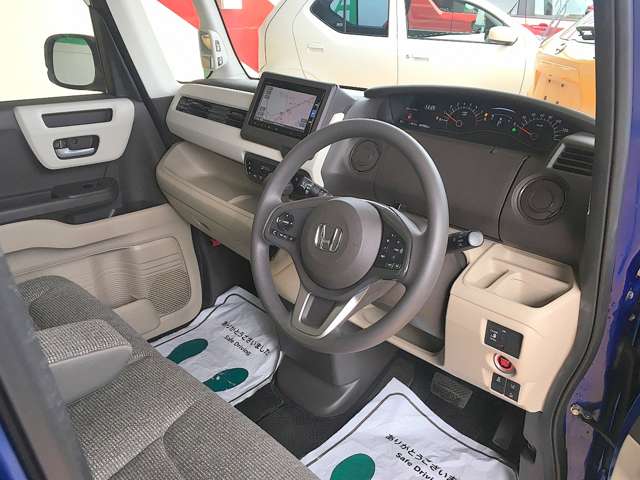 ホンダ Ｎ　ＢＯＸ ６６０ Ｇ Ｌ ホンダセンシング H29年 () 99