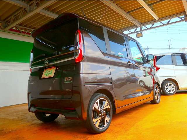 日産 ルークス ６６０ ハイウェイスターＧターボ プロパイロット エディション R3年 (関東) 99