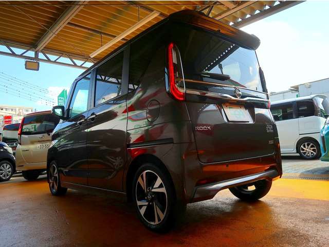 日産 ルークス ６６０ ハイウェイスターＧターボ プロパイロット エディション R3年 (関東) 99