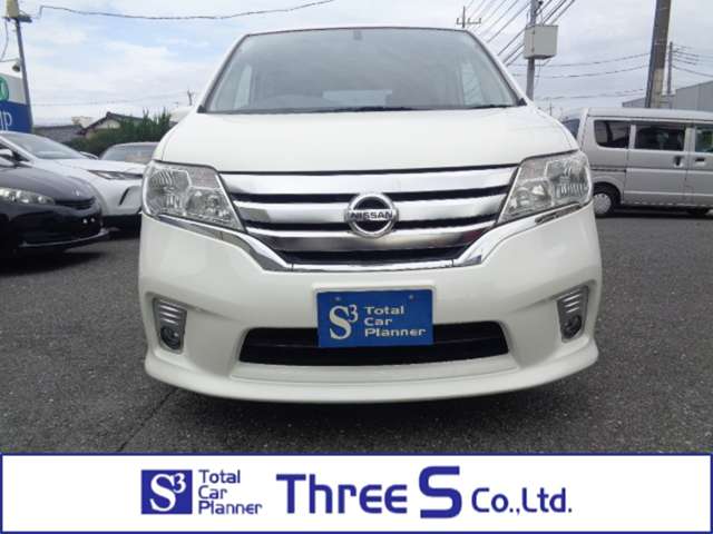 日産 セレナ ２．０ ハイウェイスター Ｓ－ＨＹＢＲＩＤ Ｖセレクション H25年 (関東) 99