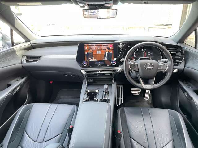 レクサス ＲＸ３５０ ３５０ Ｆスポーツ ４ＷＤ R7年 () 99