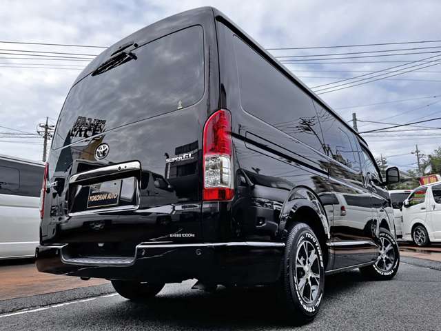 トヨタ ハイエースバン ２．７ スーパーＧＬ ダークプライムＩＩ ワイド ミドルルーフ ロングボディ R2年 (関東) 99