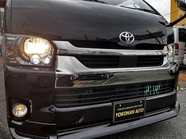 トヨタ ハイエースバン ２．７ スーパーＧＬ ダークプライムＩＩ ワイド ミドルルーフ ロングボディ R2年 (関東) 99
