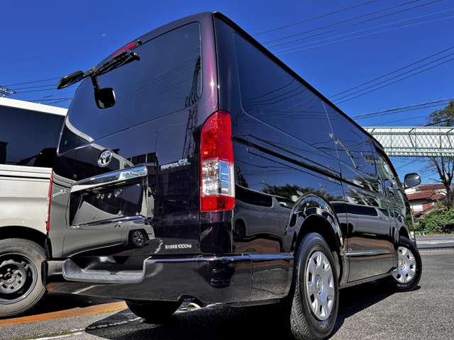 トヨタ レジアスエースバン ２．８ スーパーＧＬ ロングボディ ディーゼルターボ R2年 (関東) 99