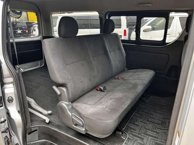 トヨタ レジアスエースバン ２．７ スーパーＧＬ ワイド ミドルルーフ ロングボディ H30年 (関東) 99
