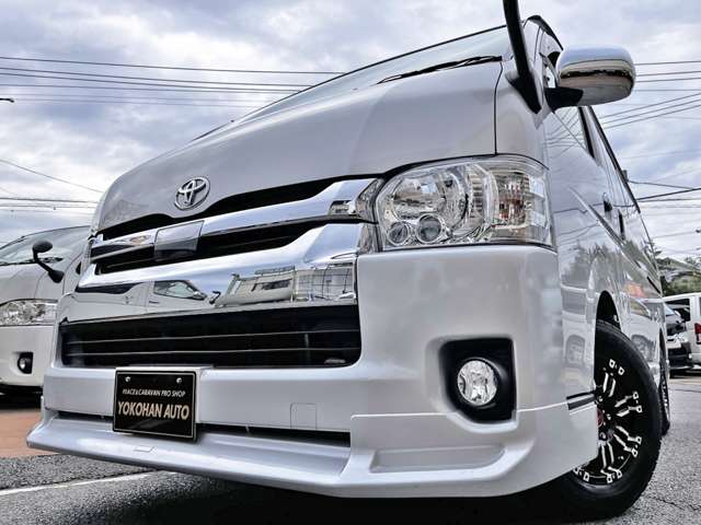トヨタ レジアスエースバン ２．７ スーパーＧＬ ワイド ミドルルーフ ロングボディ H30年 (関東) 99
