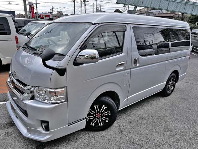 トヨタ レジアスエースバン ２．７ スーパーＧＬ ワイド ミドルルーフ ロングボディ H30年 (関東) 99