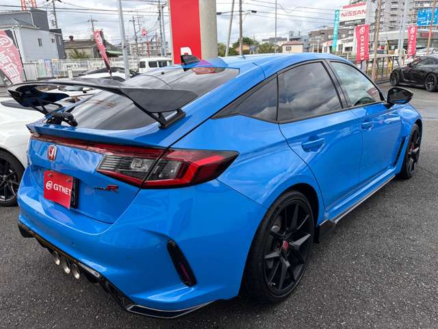 ホンダ シビック ２．０ R8年 () 99