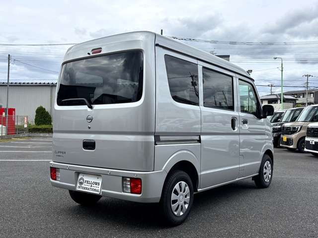 日産 クリッパーリオ ６６０ ＤＸ ＧＬパッケージ ハイルーフ R8年 () 99