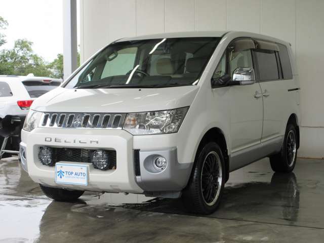 三菱 デリカ　Ｄ：５ ２．４ Ｇ パワーパッケージ ４ＷＤ H23年 (関東) 99