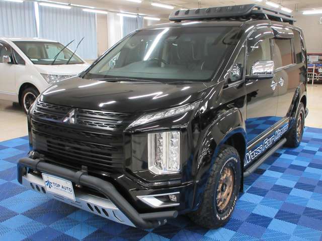三菱 デリカ　Ｄ：５ ２．２ Ｐ ディーゼルターボ ４ＷＤ R1年 (関東) 99