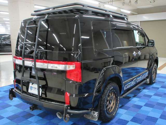 三菱 デリカ　Ｄ：５ ２．２ Ｐ ディーゼルターボ ４ＷＤ R1年 (関東) 99