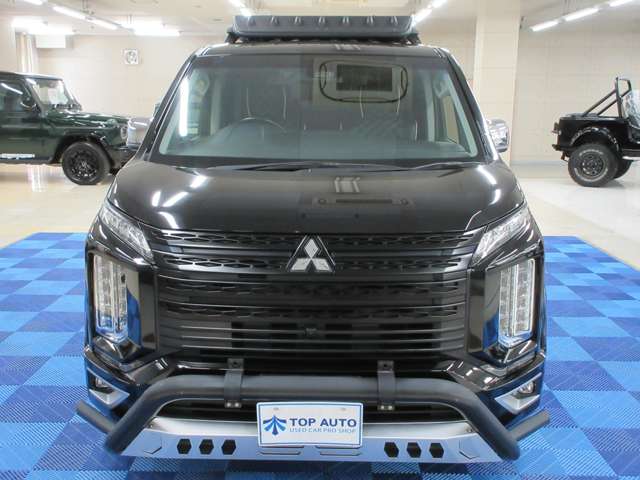 三菱 デリカ　Ｄ：５ ２．２ Ｐ ディーゼルターボ ４ＷＤ R1年 (関東) 99