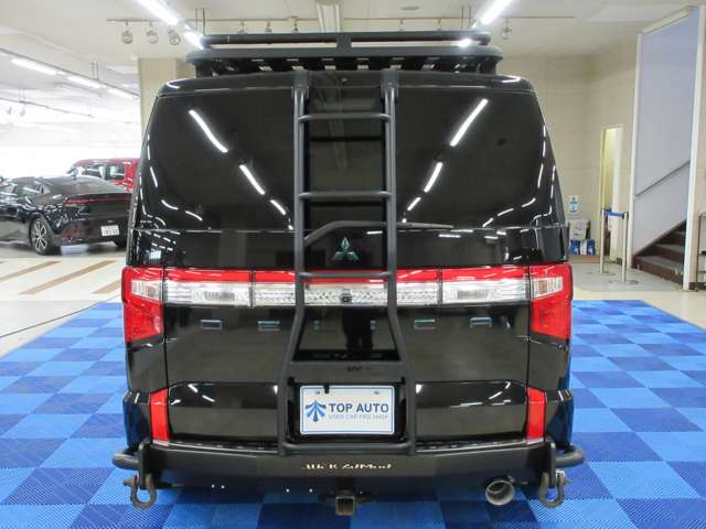三菱 デリカ　Ｄ：５ ２．２ Ｐ ディーゼルターボ ４ＷＤ R1年 (関東) 99