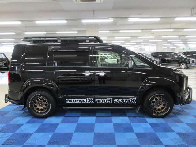 三菱 デリカ　Ｄ：５ ２．２ Ｐ ディーゼルターボ ４ＷＤ R1年 (関東) 99