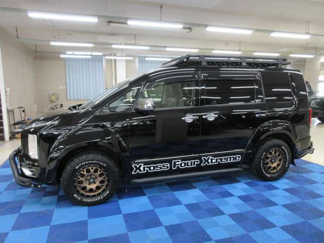 三菱 デリカ　Ｄ：５ ２．２ Ｐ ディーゼルターボ ４ＷＤ R1年 (関東) 99