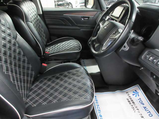 三菱 デリカ　Ｄ：５ ２．２ Ｐ ディーゼルターボ ４ＷＤ R1年 (関東) 99