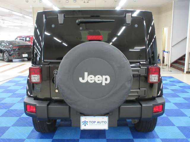 ジープ ラングラー　アンリミテッド アンリミテッド サハラ ４ＷＤ H26年 (関東) 99