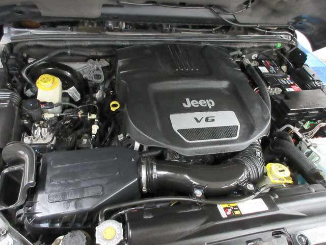 ジープ ラングラー　アンリミテッド アンリミテッド サハラ ４ＷＤ H26年 (関東) 99