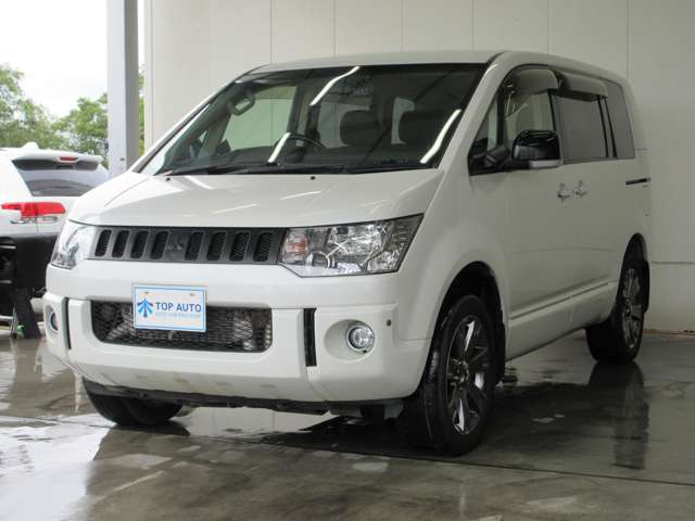 三菱 デリカ　Ｄ：５ ２．２ シャモニー ディーゼルターボ ４ＷＤ H30年 (関東) 99