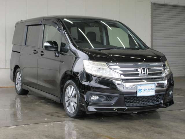 ホンダ ステップワゴン　スパーダ ２．０ スパーダ Ｓ H25年 (関東) 99