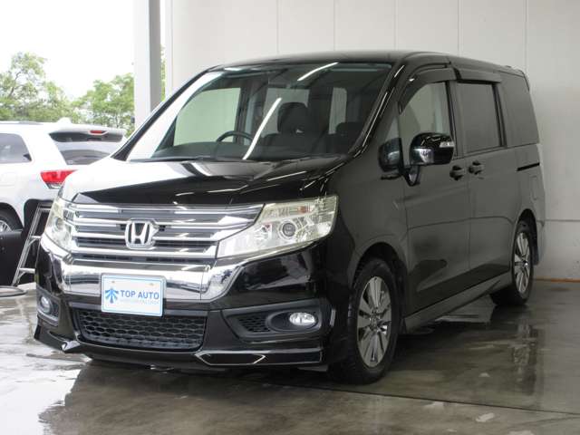 ホンダ ステップワゴン　スパーダ ２．０ スパーダ Ｓ H25年 (関東) 99
