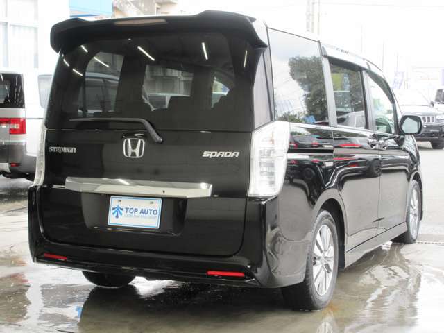 ホンダ ステップワゴン　スパーダ ２．０ スパーダ Ｓ H25年 (関東) 99