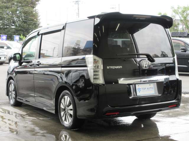 ホンダ ステップワゴン　スパーダ ２．０ スパーダ Ｓ H25年 (関東) 99