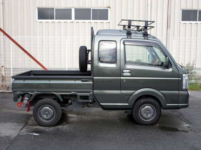 スズキ キャリイトラック ６６０ スーパーキャリイ Ｘ ３方開 ４ＷＤ R5年 (関東) 99