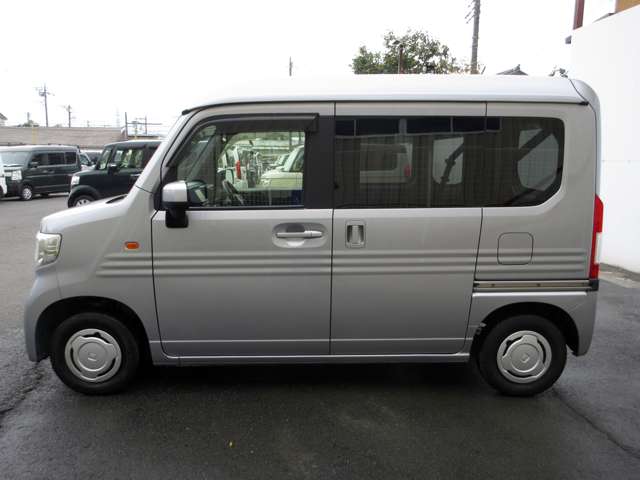 ホンダ Ｎ−ＶＡＮ ６６０ Ｌ R3年 (関東) 99