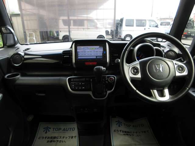 ホンダ Ｎ　ＢＯＸ ６６０ カスタムＧ ターボ Ｌパッケージ H28年 (関東) 99