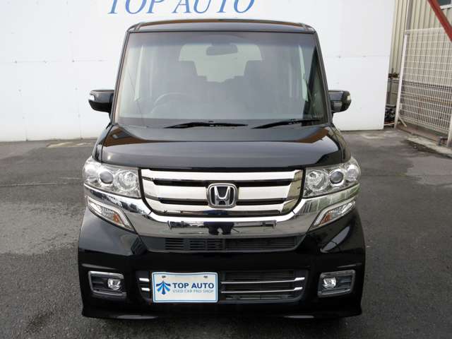 ホンダ Ｎ　ＢＯＸ ６６０ カスタムＧ ターボ Ｌパッケージ H28年 (関東) 99