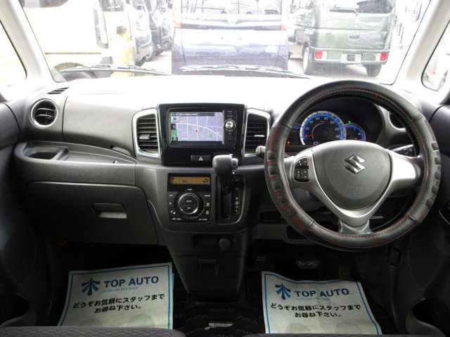 スズキ スペーシア ６６０ カスタム ＴＳ スマートフォン連携ナビゲーション装着車 H26年 (関東) 99