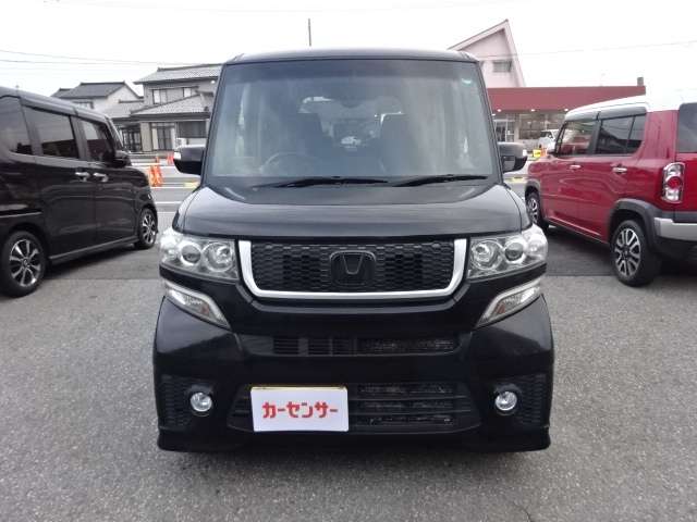 ホンダ Ｎ　ＢＯＸ ６６０ モデューロＸ Ｇ ターボパッケージ H25年 (甲信越・北陸) 99