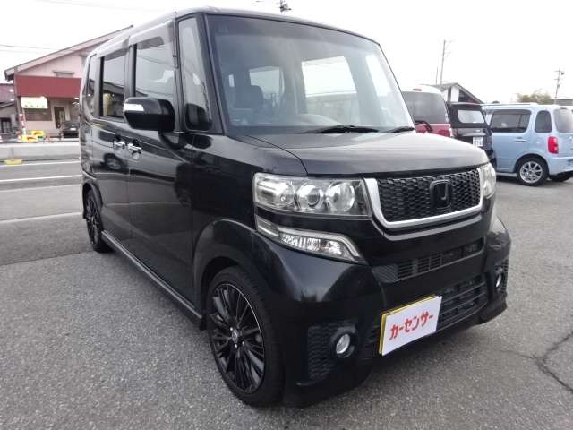 ホンダ Ｎ　ＢＯＸ ６６０ モデューロＸ Ｇ ターボパッケージ H25年 (甲信越・北陸) 99