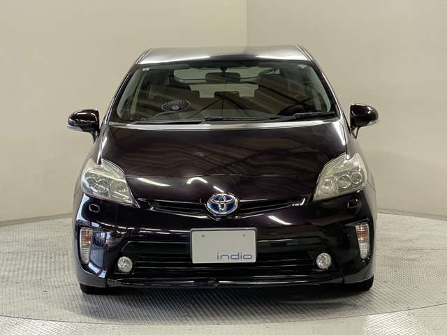 トヨタ プリウス １．８ Ｓ ツーリングセレクション H25年 (甲信越・北陸) 99