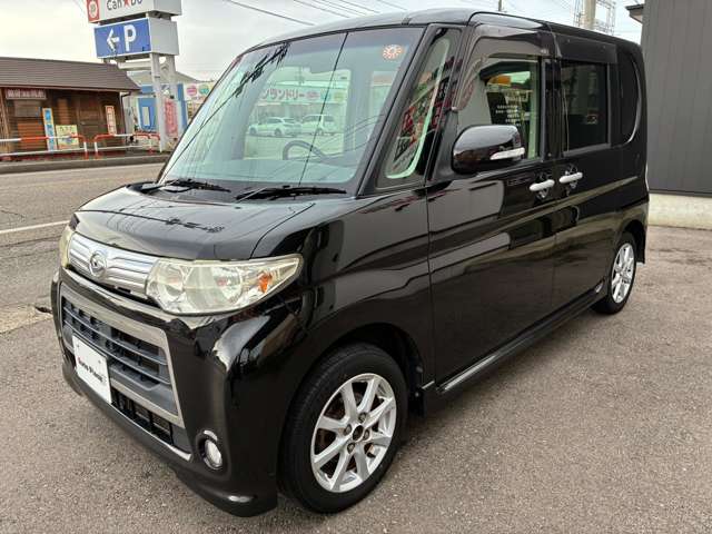ダイハツ タント ６６０ カスタム Ｘ ４ＷＤ H23年 (甲信越・北陸) 99