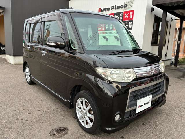ダイハツ タント ６６０ カスタム Ｘ ４ＷＤ H23年 (甲信越・北陸) 99