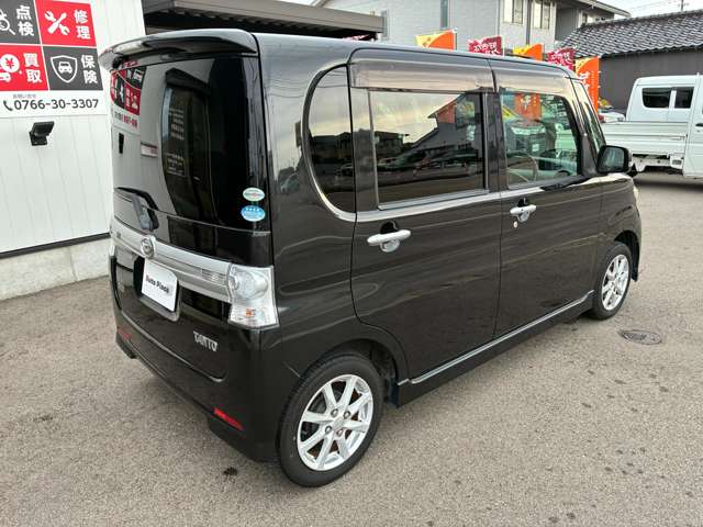 ダイハツ タント ６６０ カスタム Ｘ ４ＷＤ H23年 (甲信越・北陸) 99